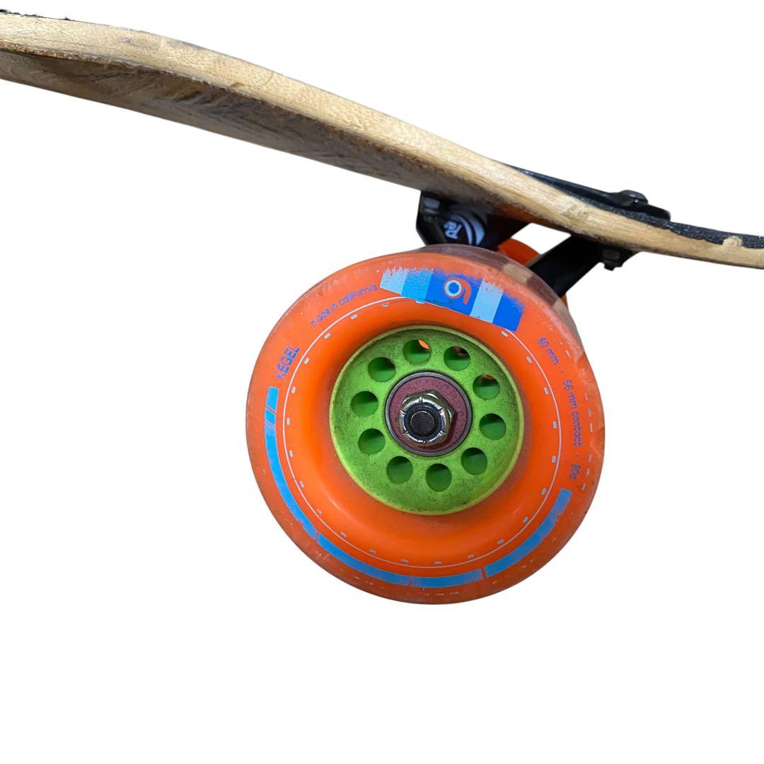 【美品】LOADED ICARUS Flex2 ロンスケ ローデット