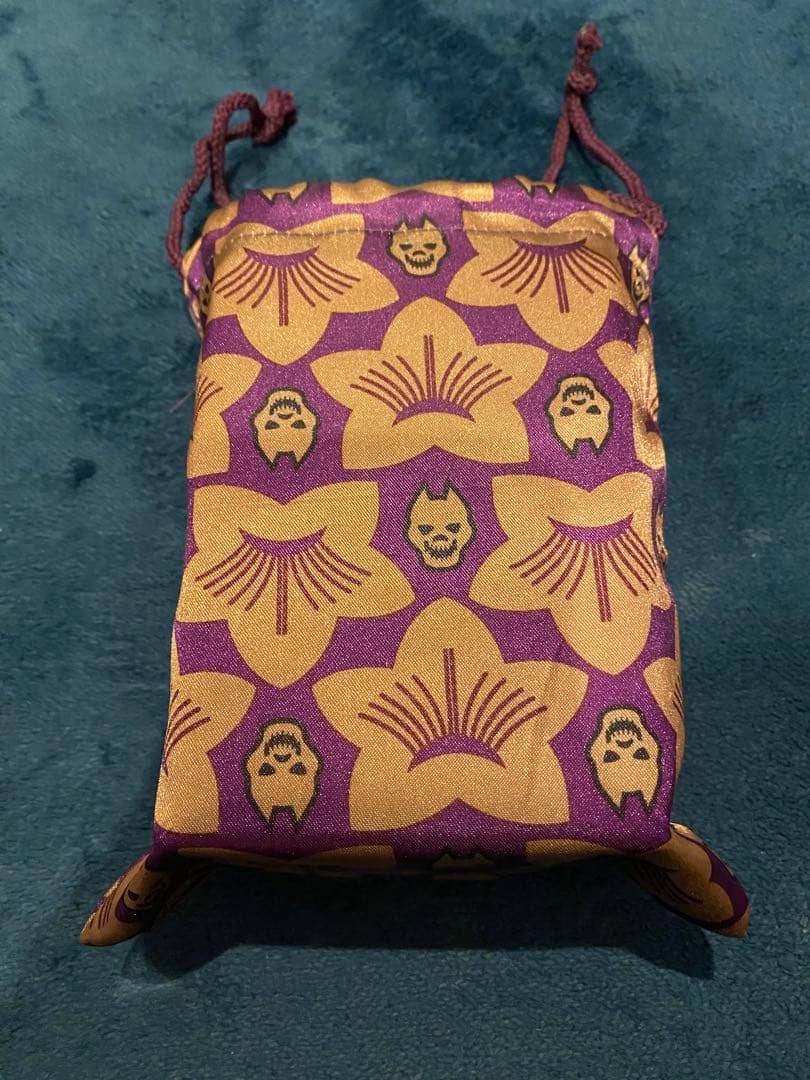 【新品未使用】ジョジョの奇妙な花闘 〜杜の花〜 4部 ジョジョ 花札