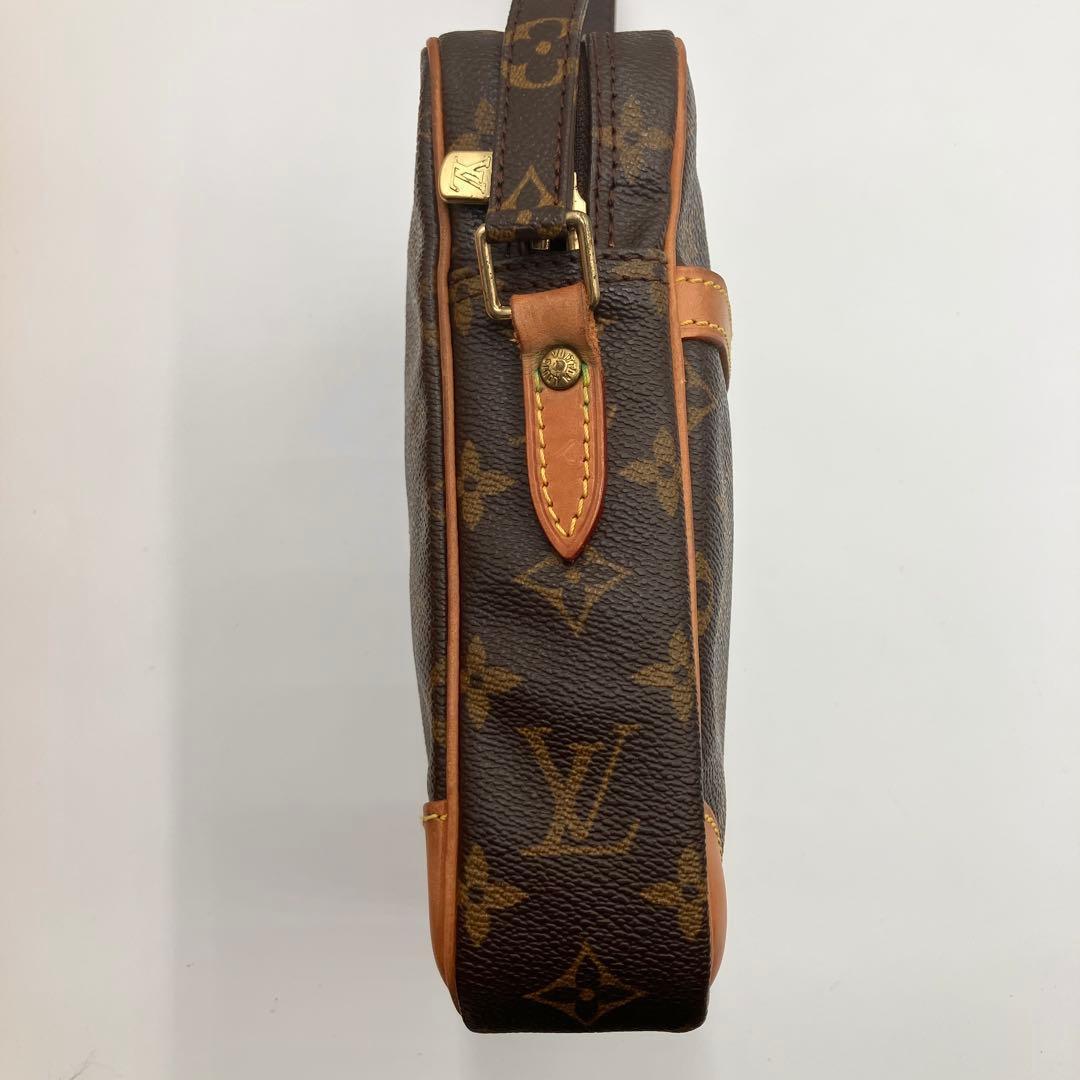 美品✨ルイヴィトン モノグラム ダヌーブ ショルダーバッグ SL0011