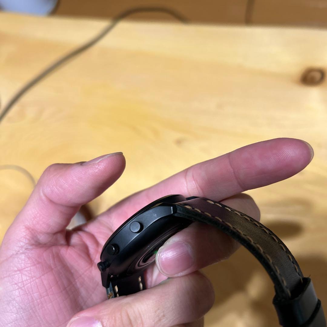 SKAGEN スカーゲン ハイブリッドスマートウォッチ SKT3202