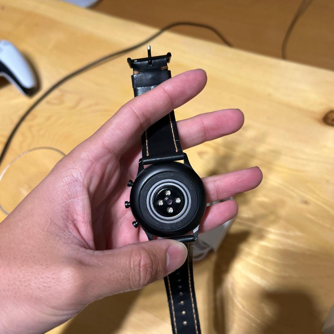 SKAGEN スカーゲン ハイブリッドスマートウォッチ SKT3202