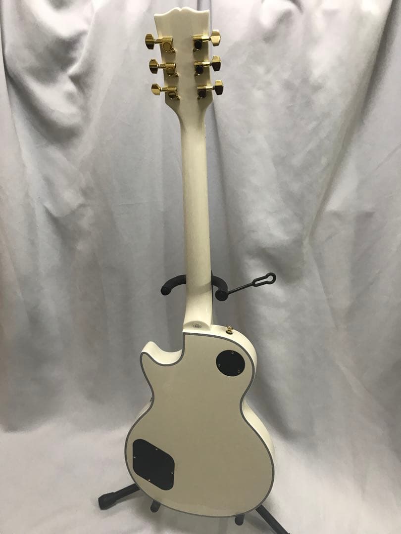 Maison エレキギター ホワイト M112