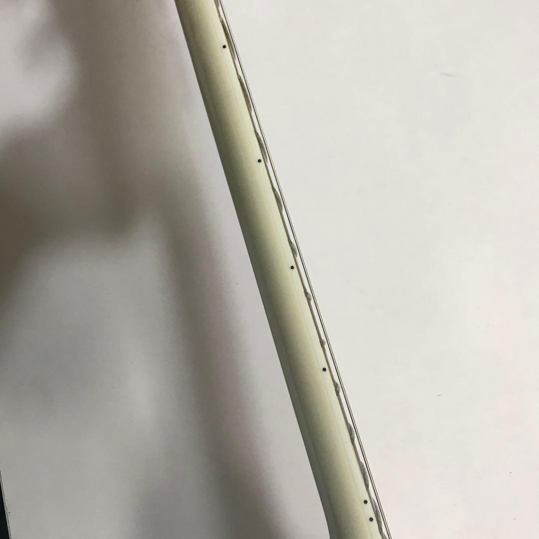 Maison エレキギター ホワイト M112