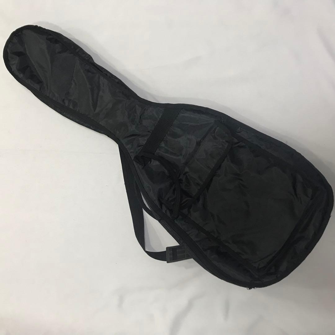 Maison エレキギター ホワイト M112