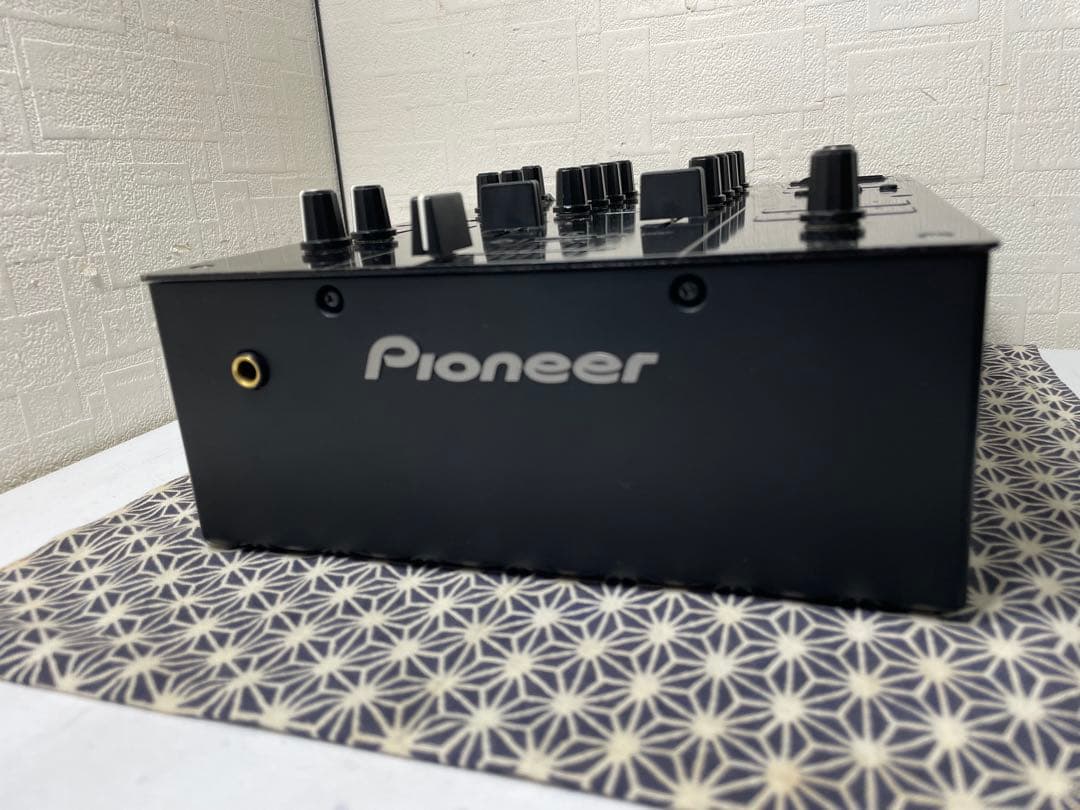 pioneer dj パイオニア DJM-350 メンテナンス 電源コード