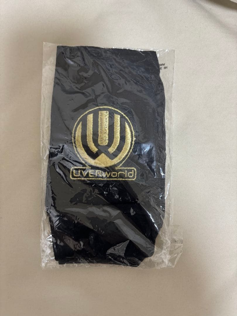 UVERworld 初代グローブ