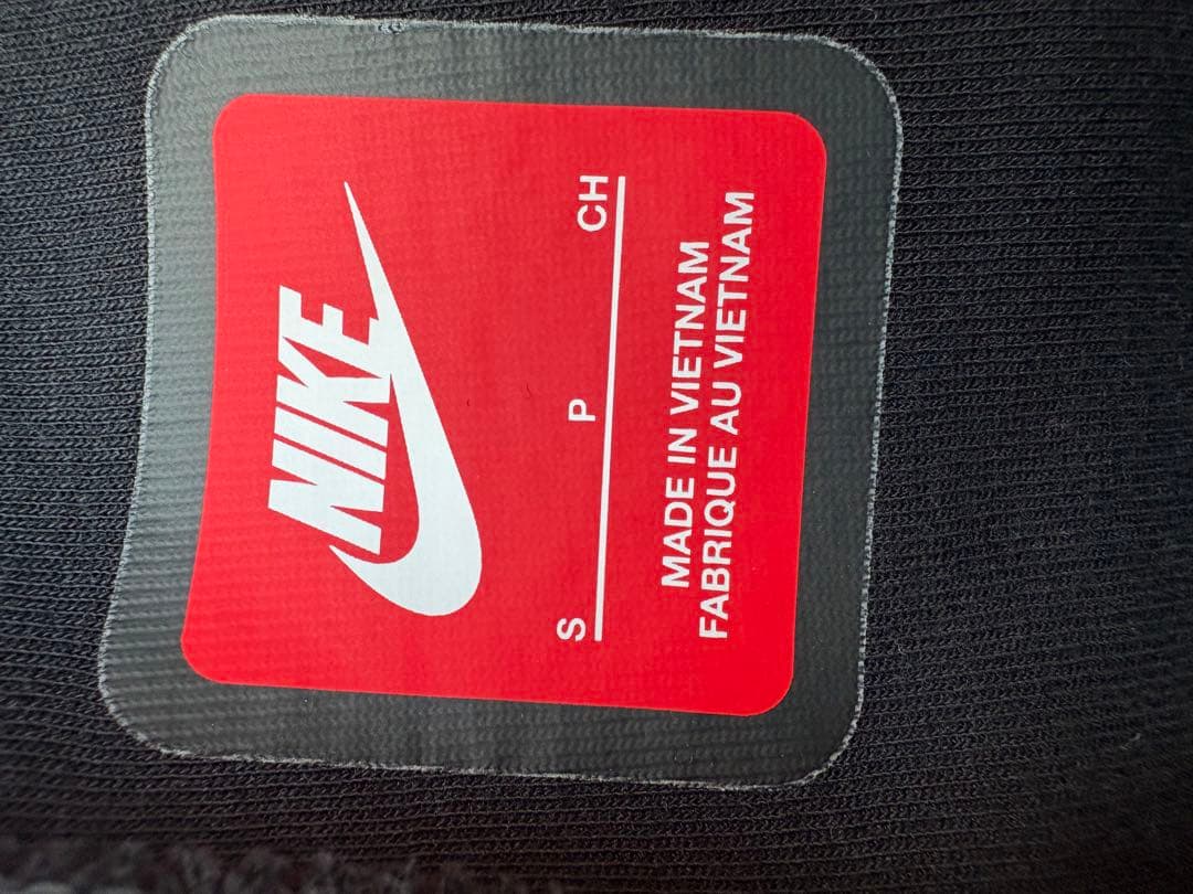 希少NikeTechFleeceredセットアップdrip 【s】ほぼ未使用