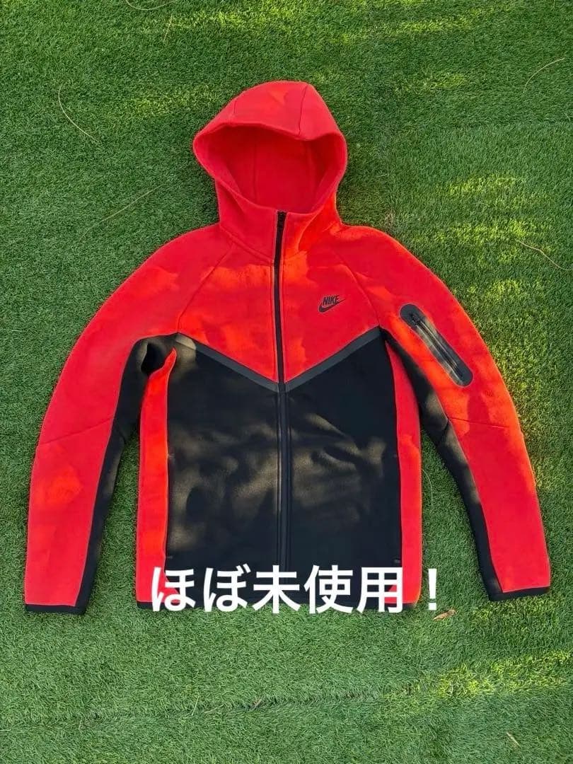 希少NikeTechFleeceredセットアップdrip 【s】ほぼ未使用