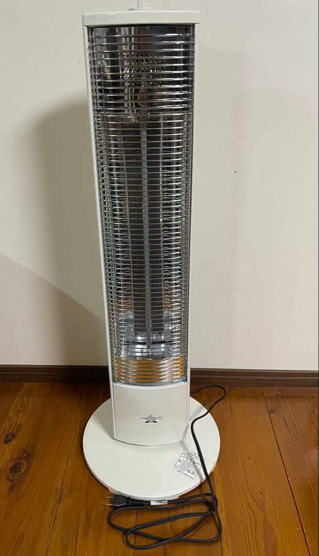 aladdin アラジン 遠赤 グラファイト ヒーター 未使用品 遠赤グラファイトヒーター（2灯管） | Aladdin（アラジン）公式サイト