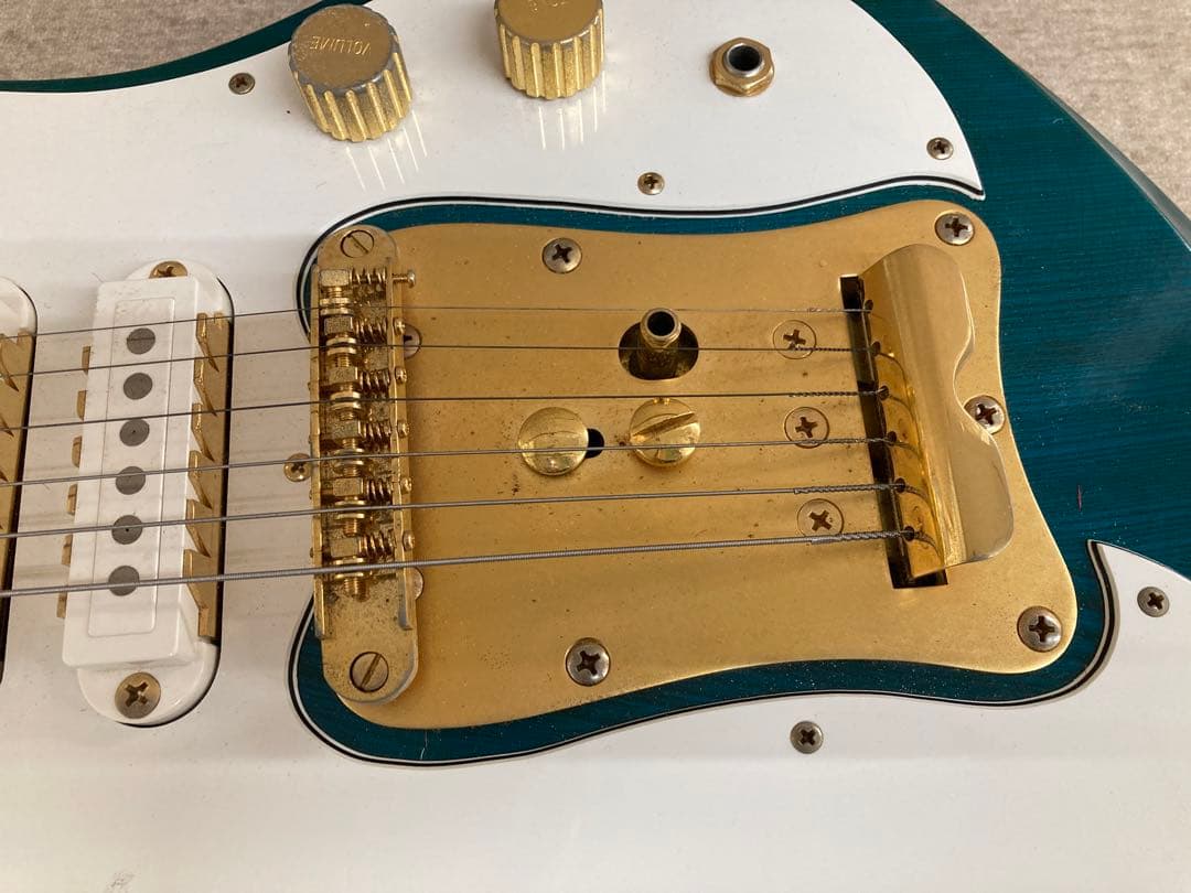 た*ま様 Guyatone LG-350T Custom ジャンク品