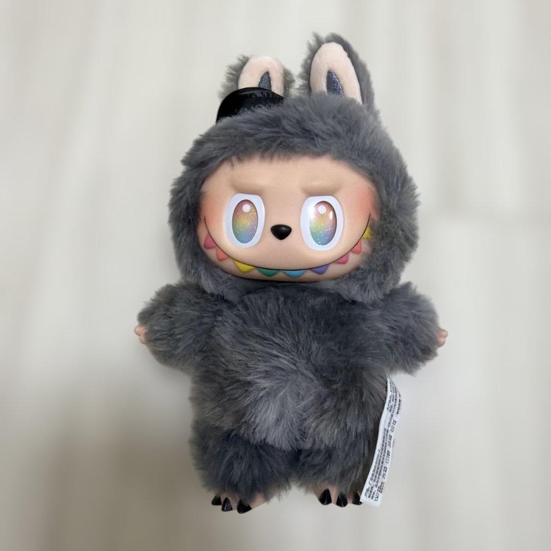 POP MART ID AX ぬいぐるみ 本体