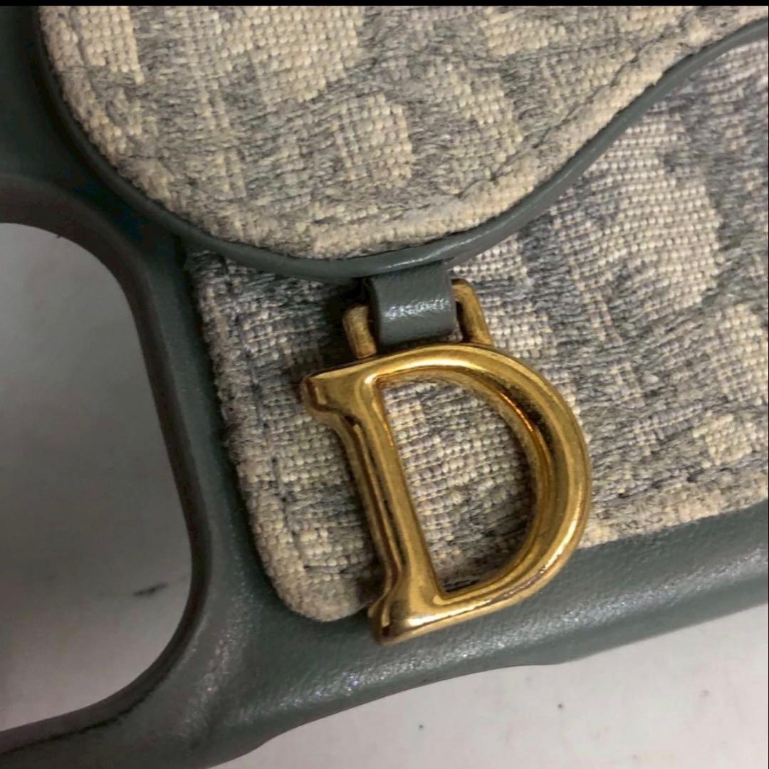 Christian Dior クリスチャンディオール iPhoneケース サドル