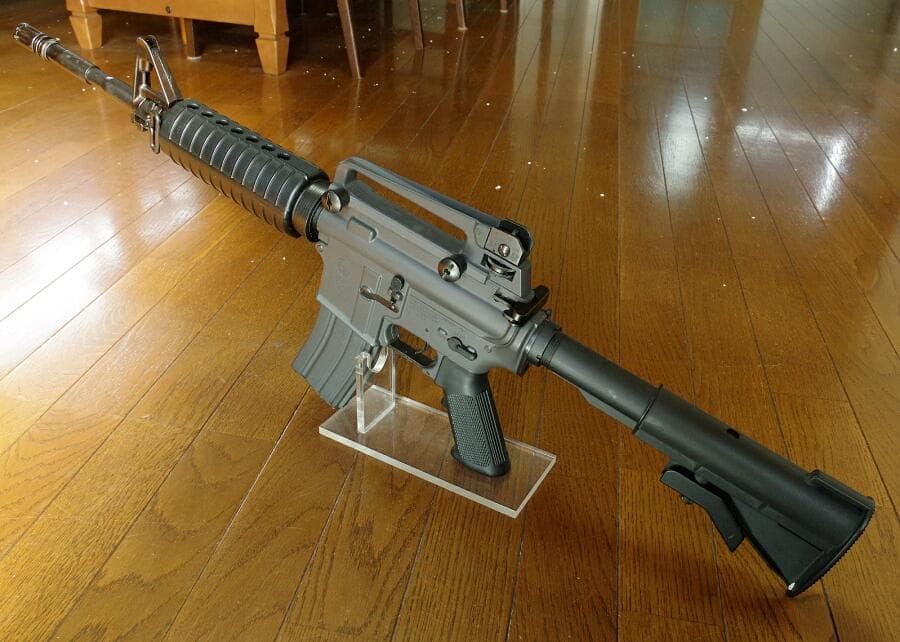 東京マルイ コルト M4A1カービン