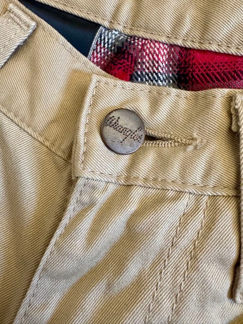 Warehouse ネイビー チノパン 36 ジャケット デニム mccoy