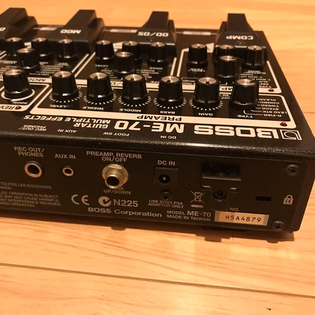 Boss ME 70 マルチエフェクター