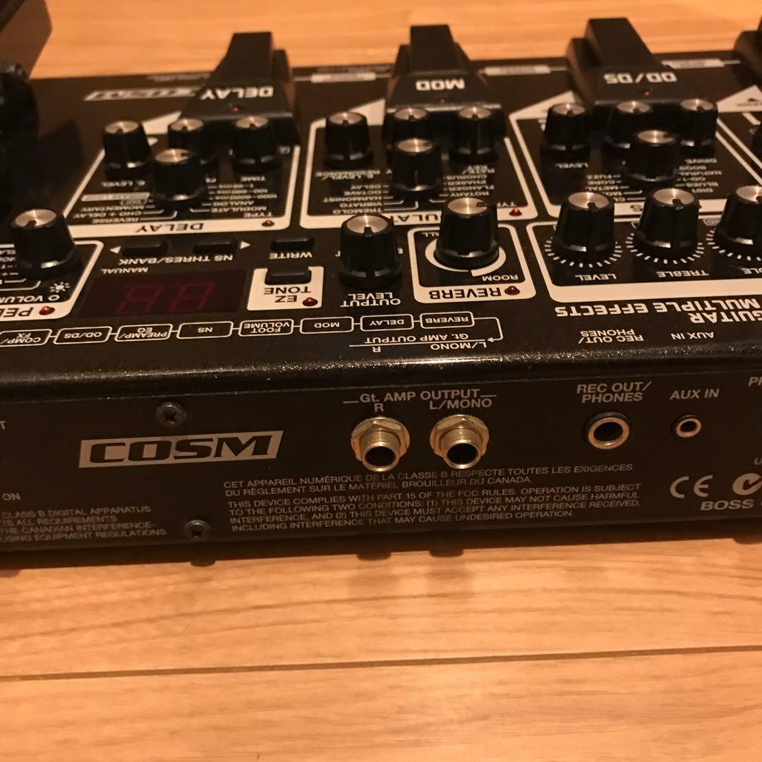 Boss ME 70 マルチエフェクター