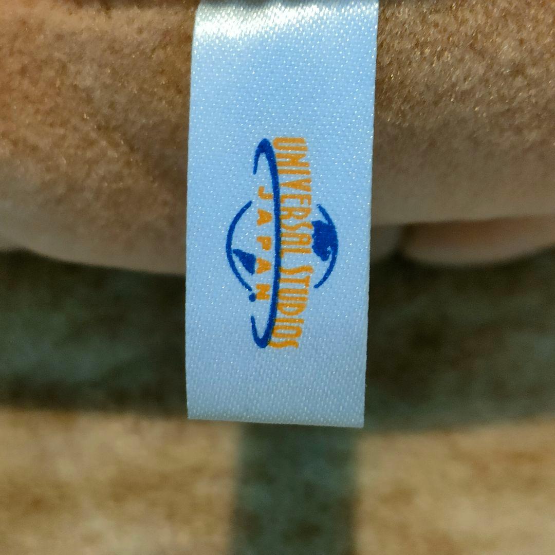 【希少】2001年USJ開園時　E.T. ぬいぐるみ フード付き