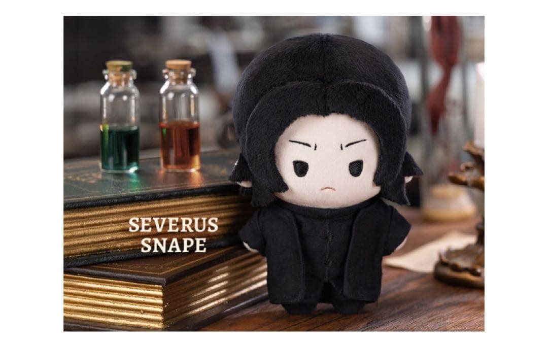 ハリー・ポッター ポップマート POPMART セブルス・スネイプ