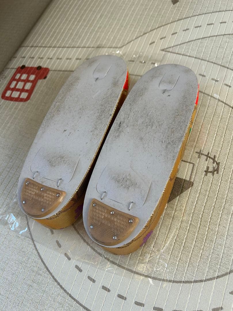 七五三　6歳　7歳　正絹お着物セット