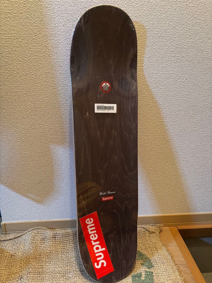 supreme スケボーデッキ　3枚セット