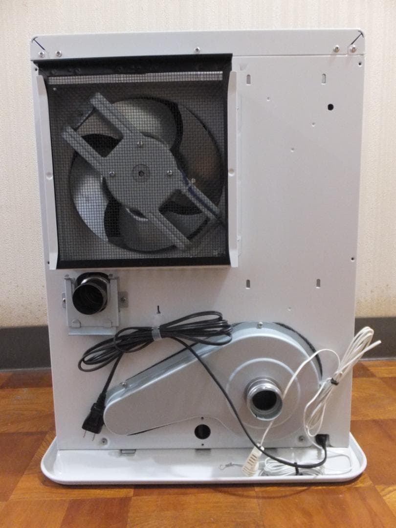 トヨトミ FF-36GT カートリッジ式石油FFストーブ 2016年製 コロナ