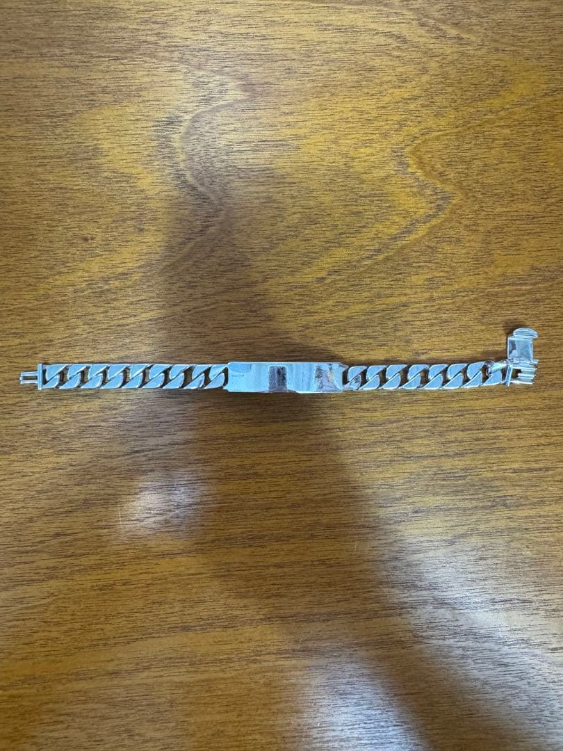 g*n様 ティファニー　Tiffany&Co. IDプレートブレスレット