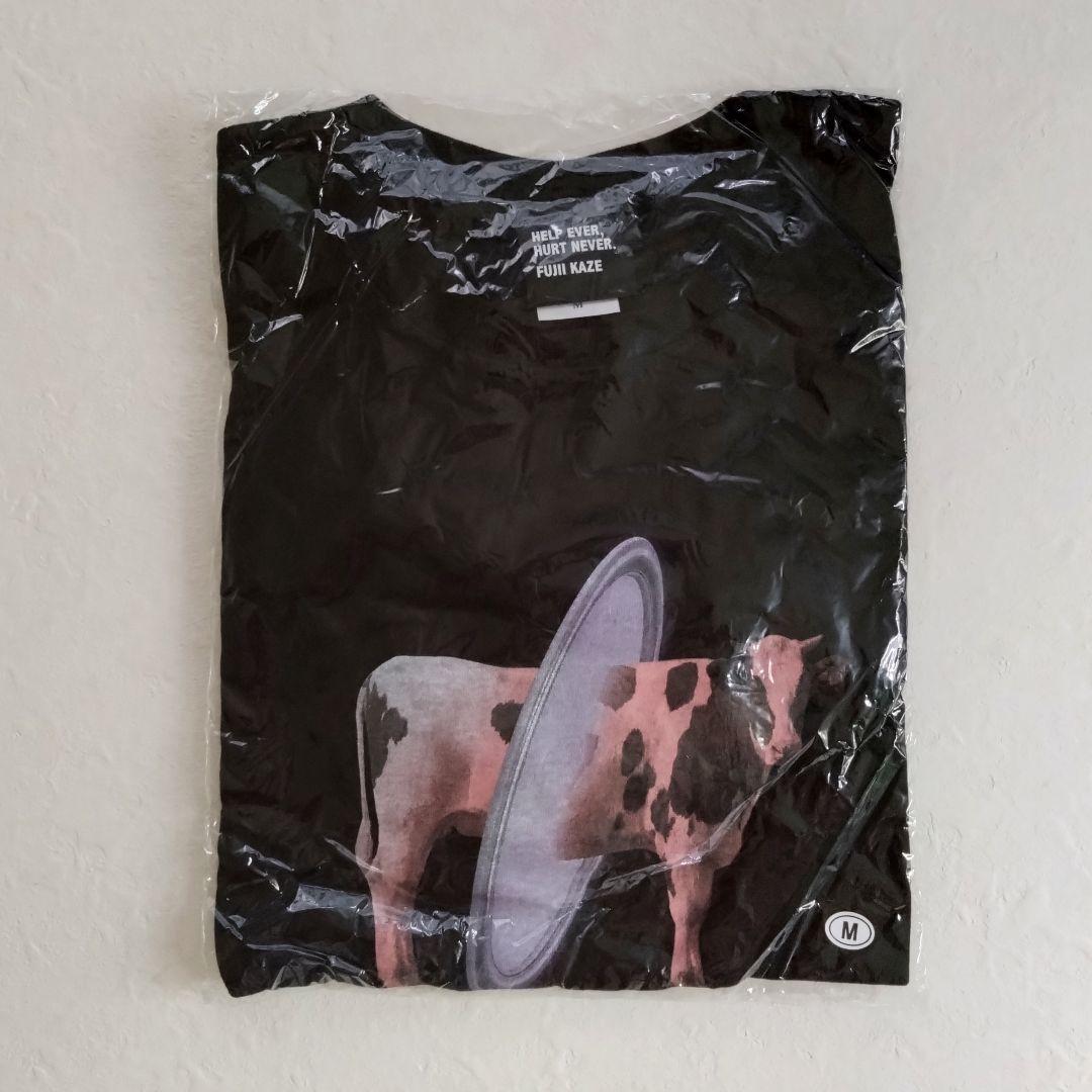 新品未開封】藤井風 もうええわTシャツ サイズМ 初期 - メルカリ