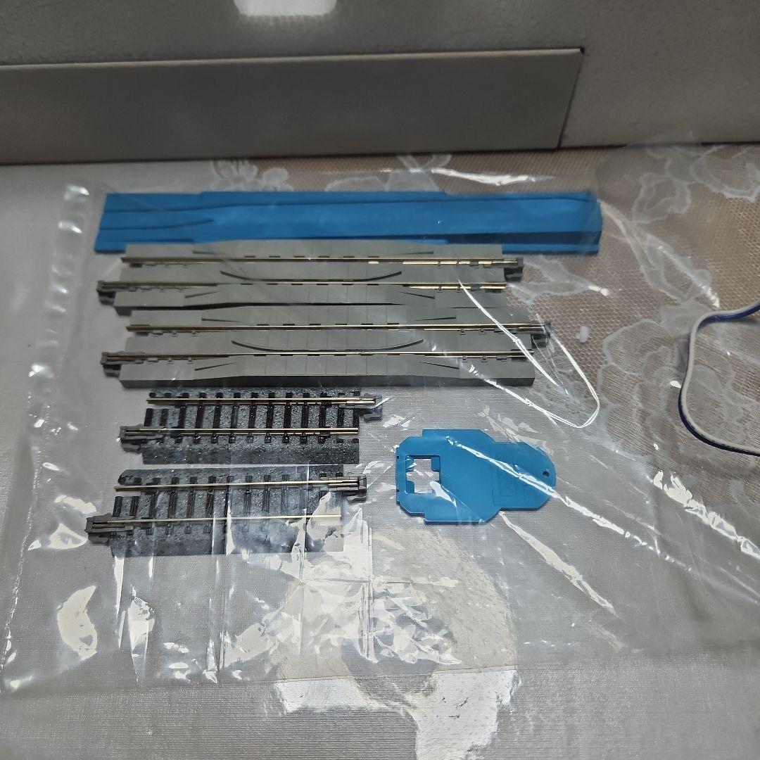 10-003 Nゲージ　スターターセット　500系新幹線<のぞみ>