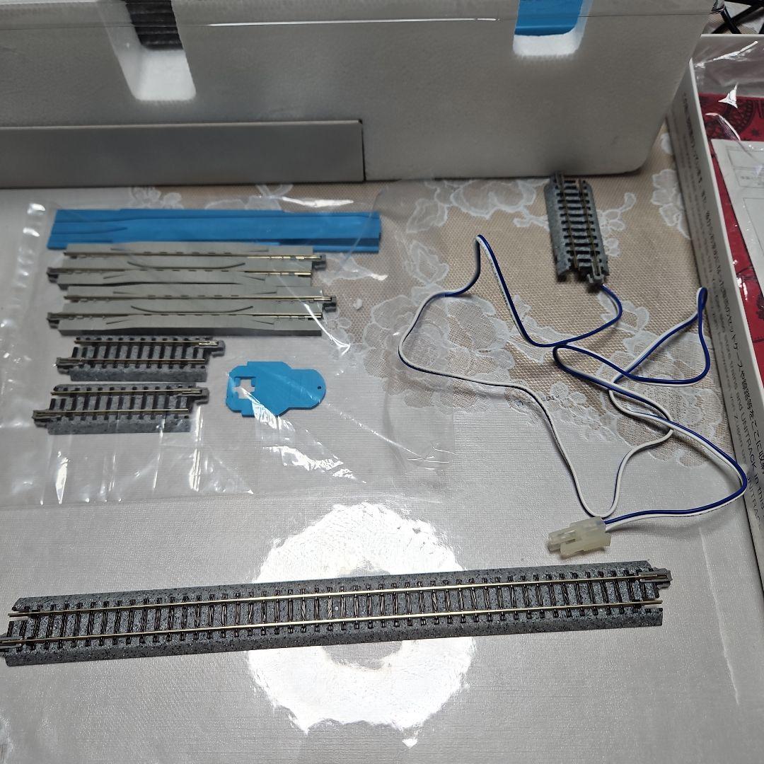 10-003 Nゲージ　スターターセット　500系新幹線<のぞみ>