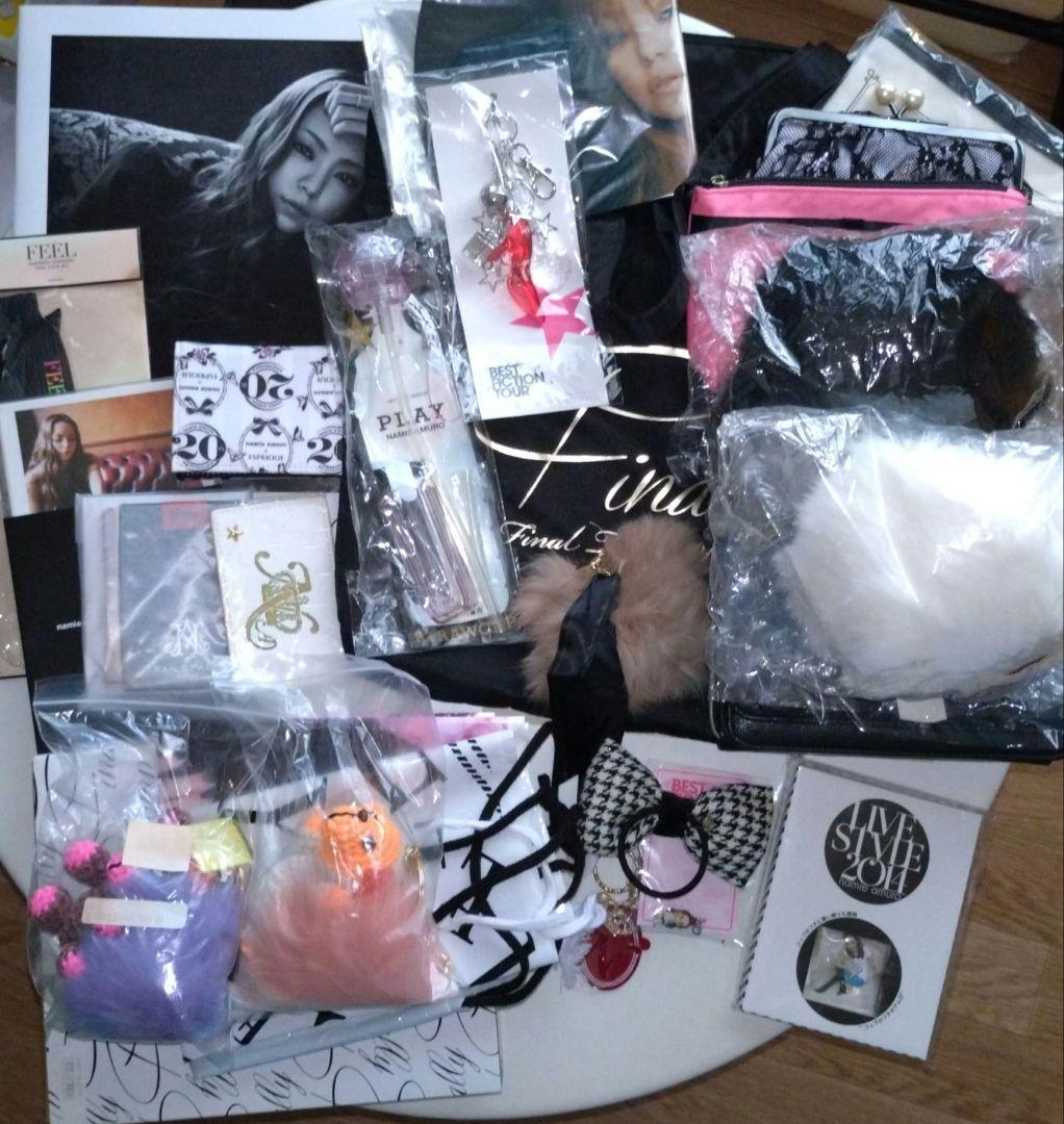 安室奈美恵グッズまとめ売り26点 最終価格 安室奈美恵グッズまとめ売り26点 最終価格 安室奈美恵グッズまとめ売り