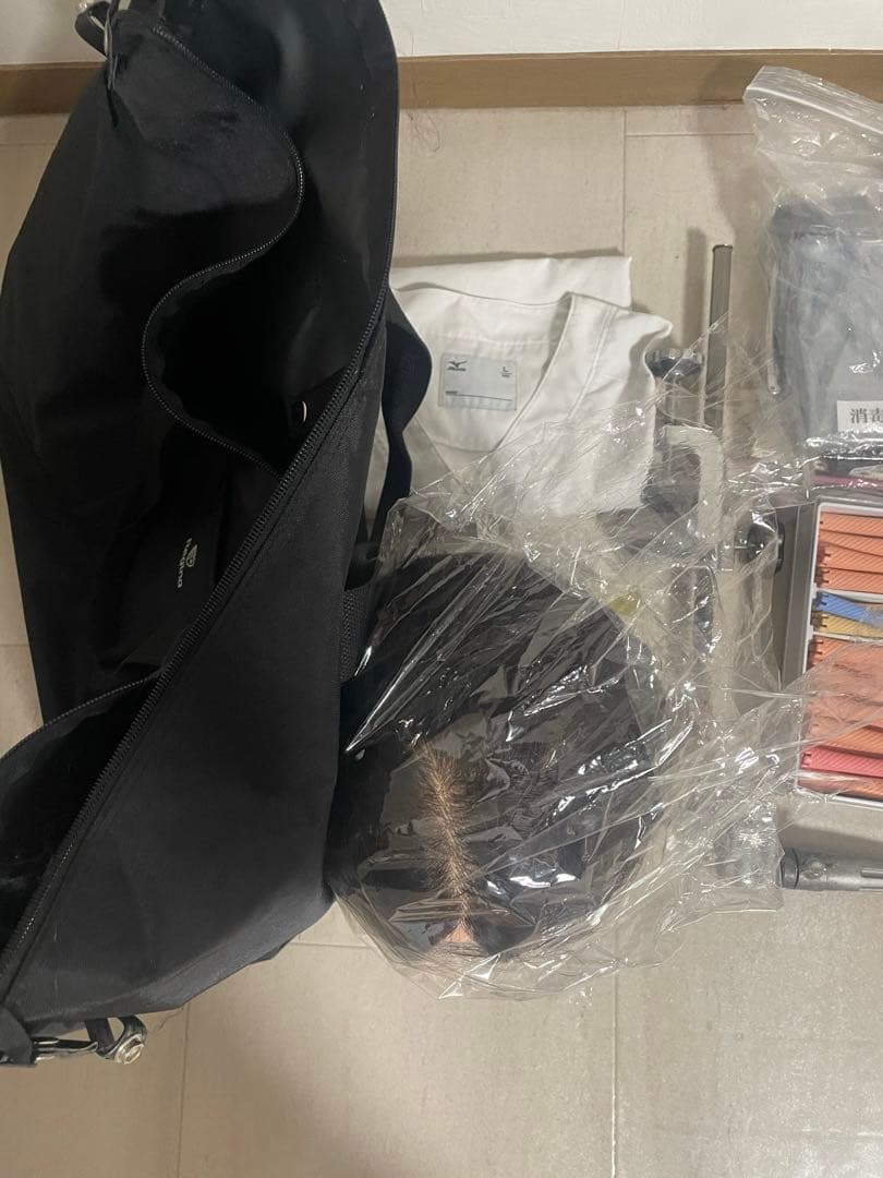 美容師 美容学生 教材セット国家試験 ワインディング　セット