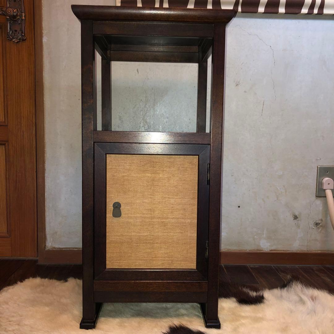 松本民芸家具のA型電話台 - メルカリ