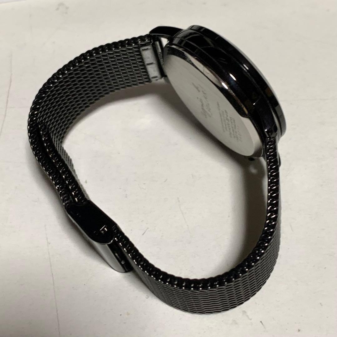 agnes b. マルチェロ Marcello ソーラー腕時計