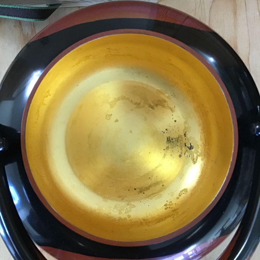 茶道具 腰黒ヤカン蓋付 金谷五良三郎 作 N 256YK