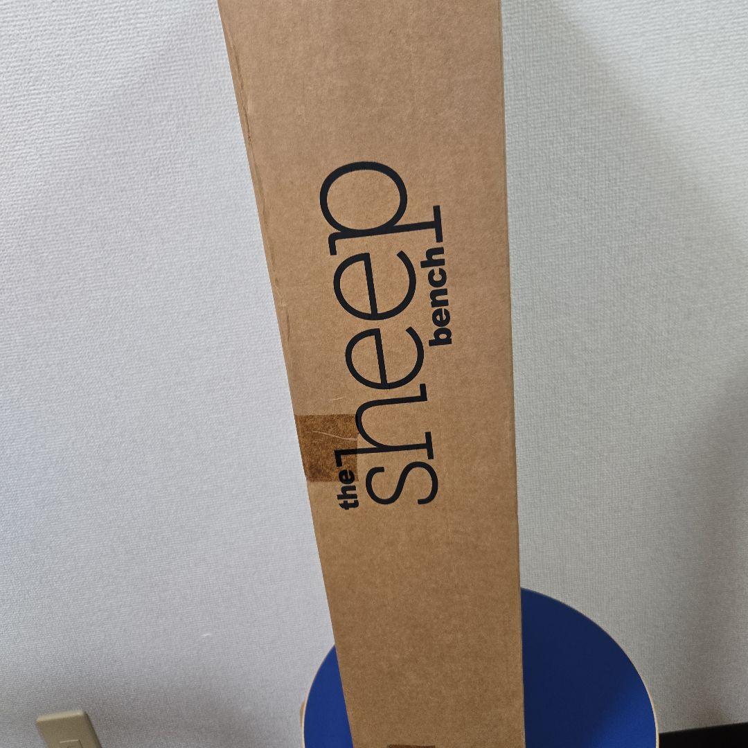 ◾新品未使用品◾NORRMADE ノルメイド　SHEEP ベンチ