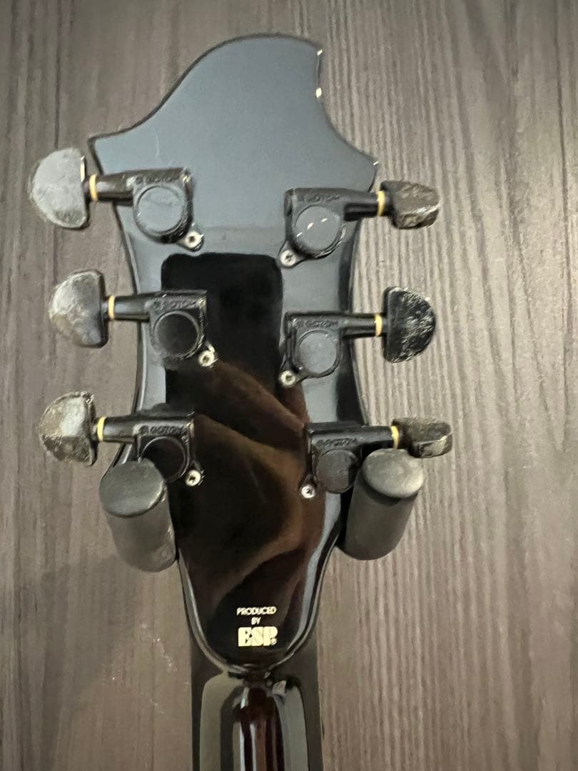 ア*ハ様 Edwards SUGIZOモデル ブリミクS-Ⅷに改造｜Edwards SUGIZOモデル