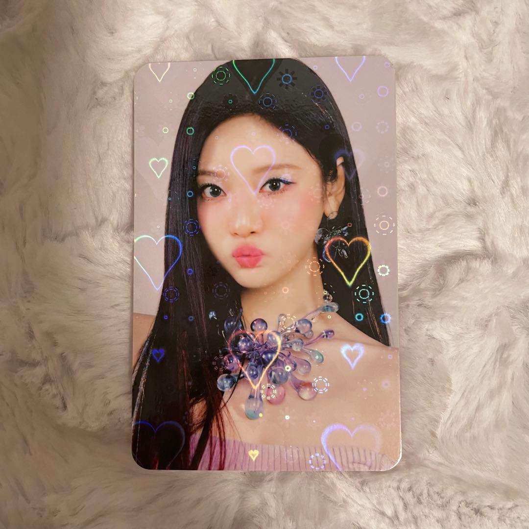 aespa ニンニン supernova スペシャルトレカ - メルカリ