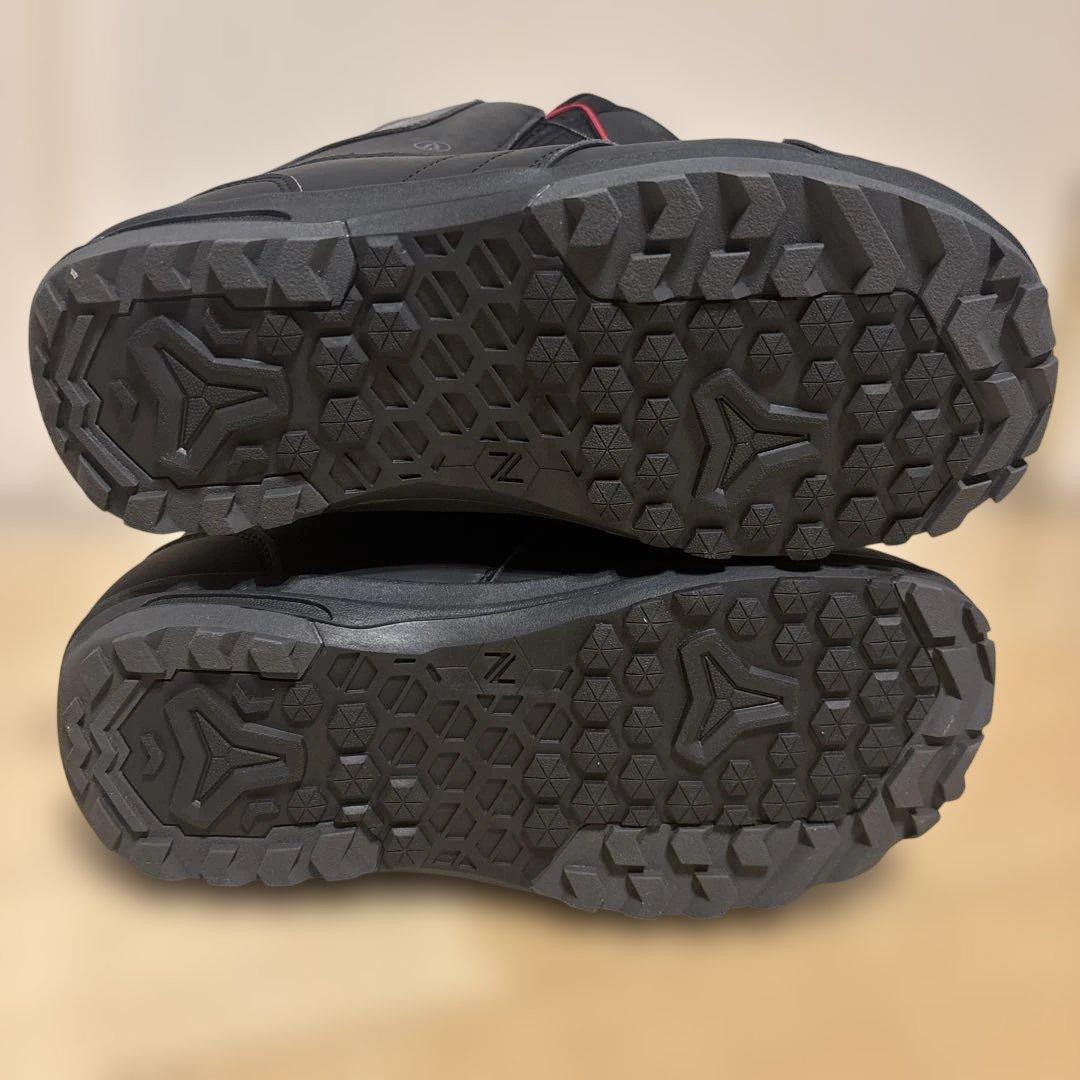 NIDECKER/スノーボードブーツ/26.5cm/BOA/BLK/RANGER