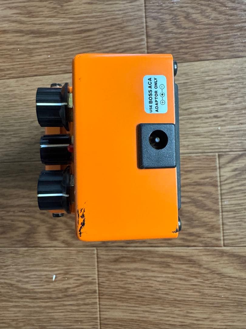 ギター BOSS DS-1 Distortion #726200 JAPAN