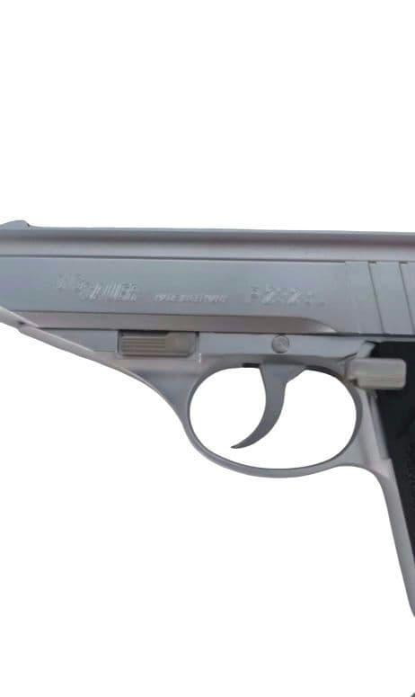 KSC SIG P232 SL ブローバックガスガン