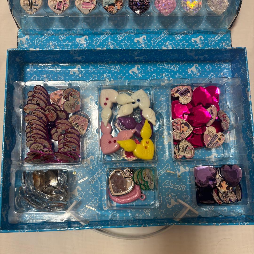 【まとめ売り】プリティーリズム プリズムストーン、トランクベアチ、メモリーパス付