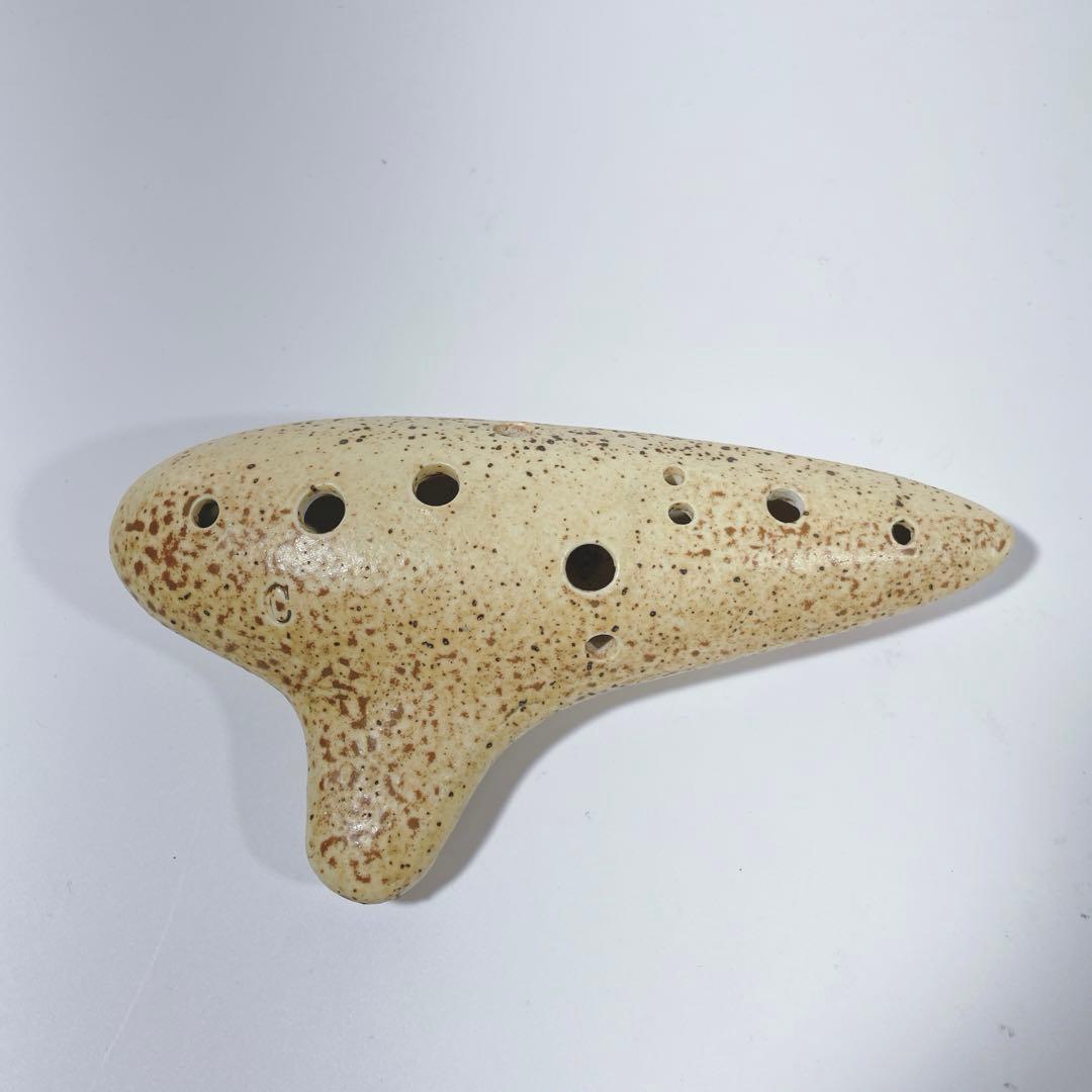 新品 未使用 さくら工房 オカリナ 4C アルト C管 - メルカリ