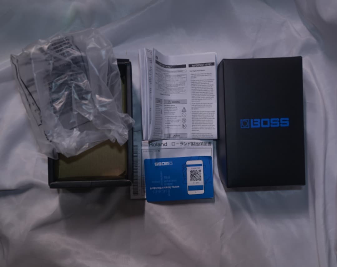 ギター BOSS / Rotary Ensemble RT-2