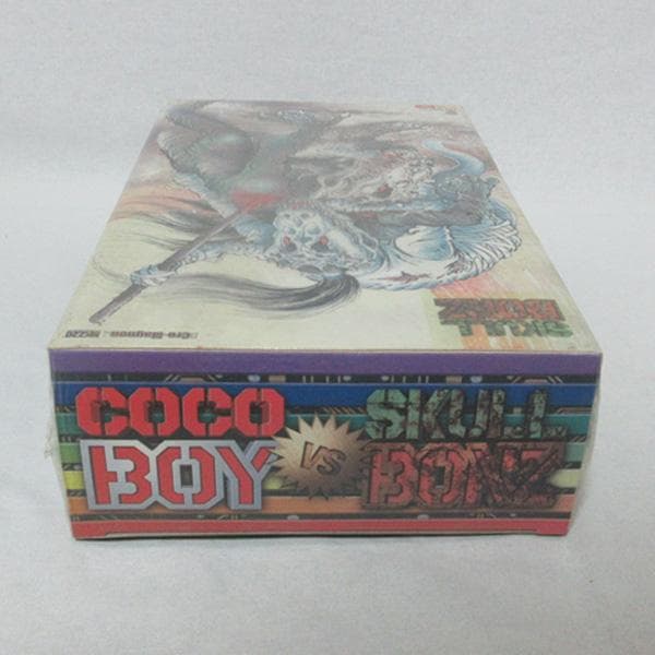 SKULLBONZスカルボンズCOCOBATココバットPUSHEADパスヘッド