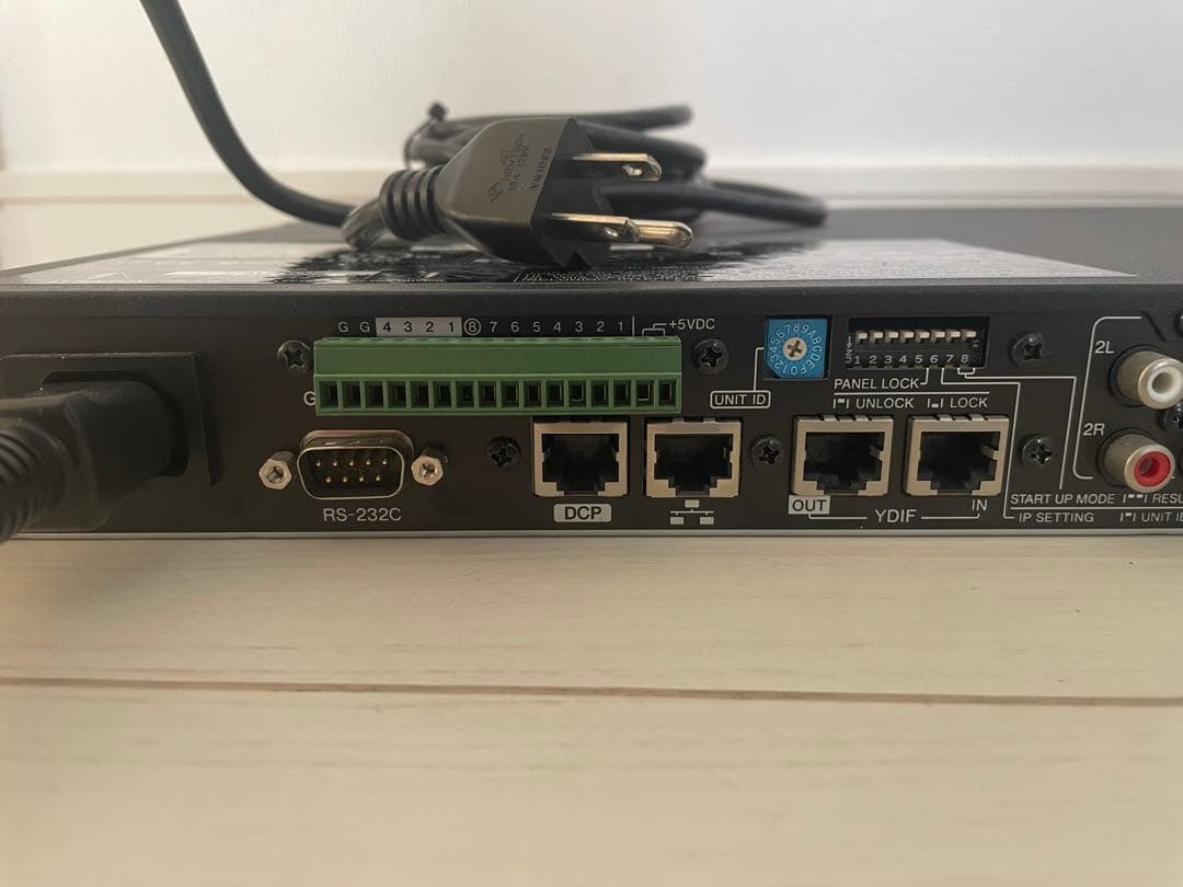 【ぺんた】YAMAHA ヤマハ マトリクスプロセッサー MTX3