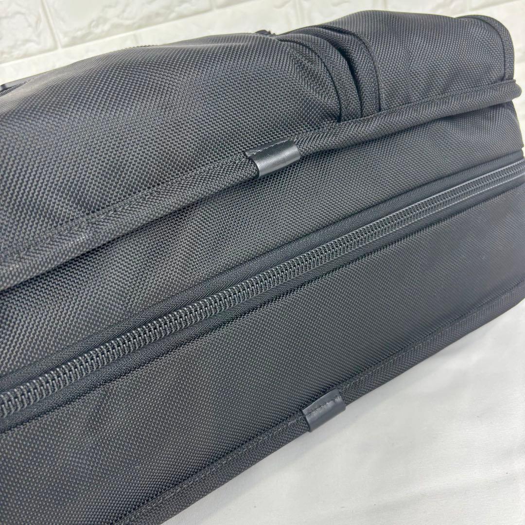 TUMI 26141DH 2WAYアルファファスパンダブル ビジネスバッグ