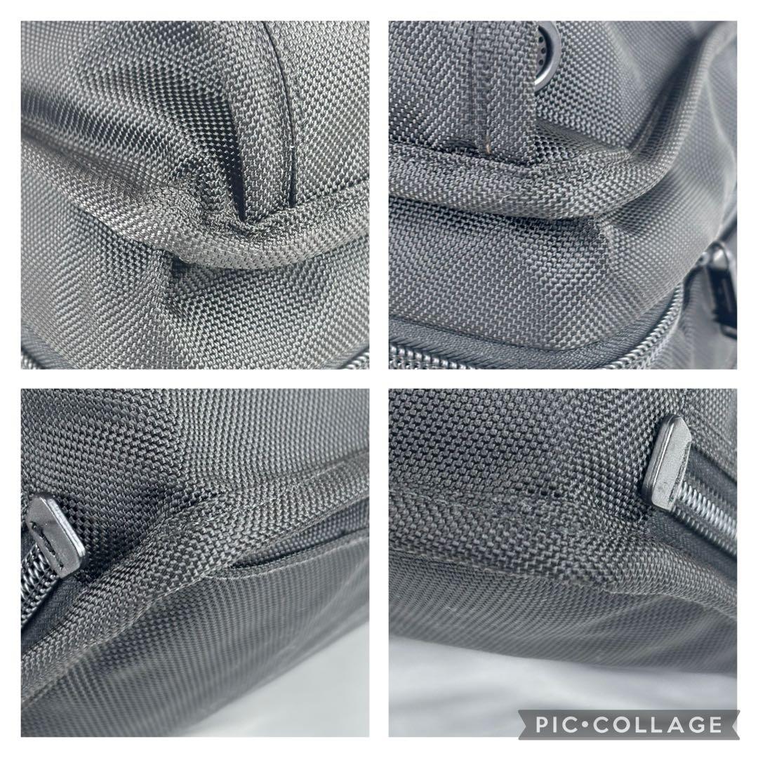 TUMI 26141DH 2WAYアルファファスパンダブル ビジネスバッグ