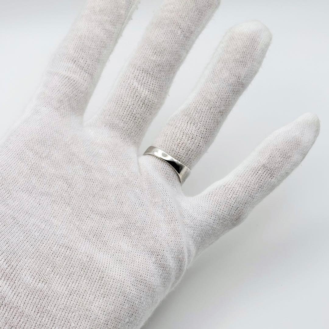 フラッシュポイント ジムスカルリング サファイア 14.5号 希少 極美品