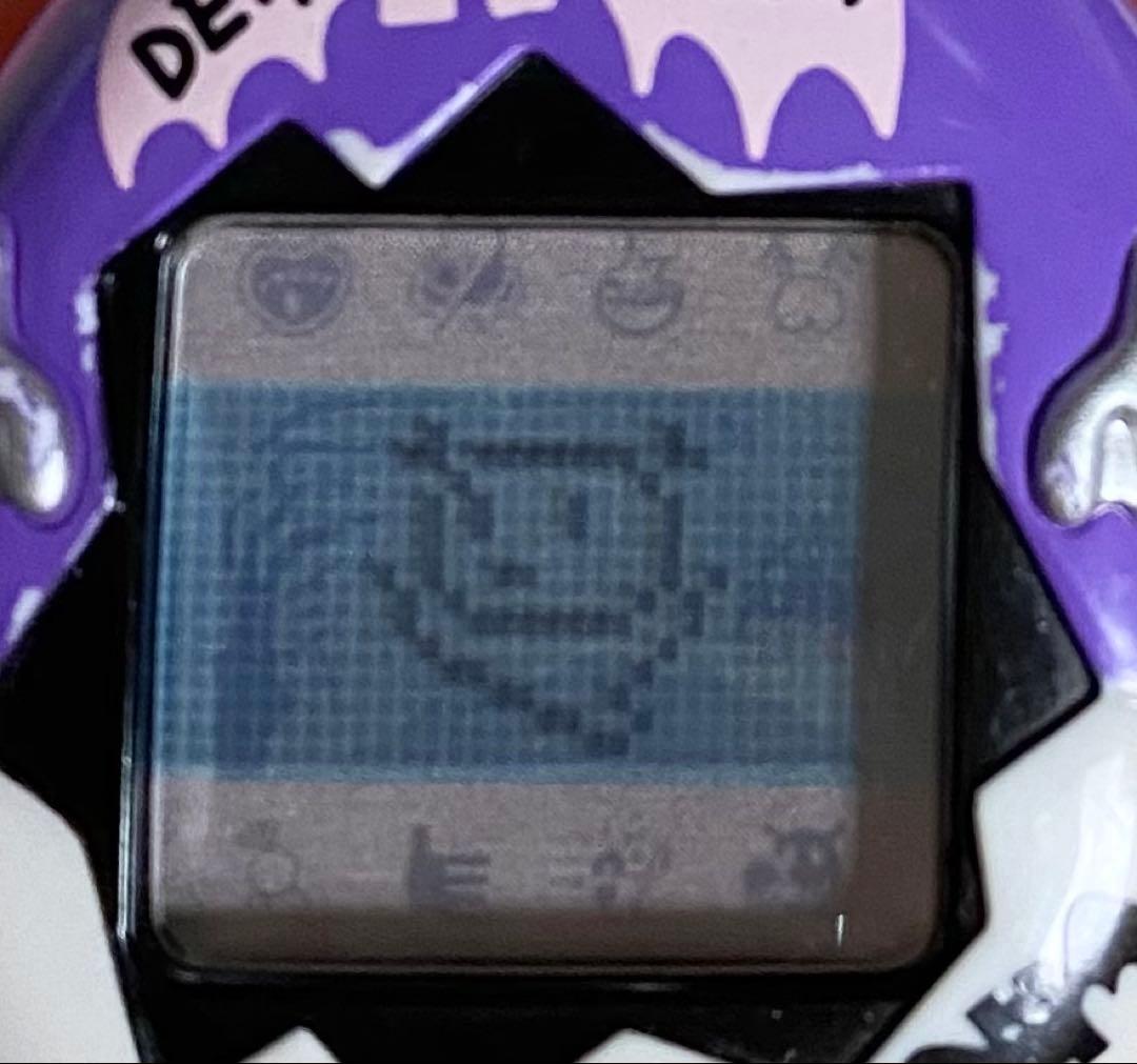 中古】デビルっちのたまごっち