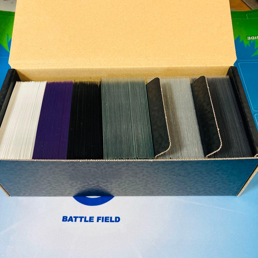 旧枠デュエマ　(原作再現デッキ)